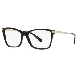 Michael Kors női fekete szögletes szemüvegkeret