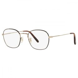 Oliver Peoples férfi arany Pillow szemüvegkeret