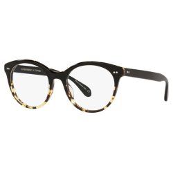 Oliver Peoples női fekete pillangó szemüvegkeret