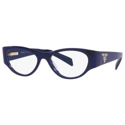 Prada női kék pillangó szemüvegkeret