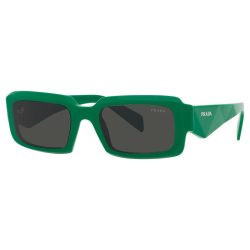 Prada férfi zöld Irregular napszemüveg