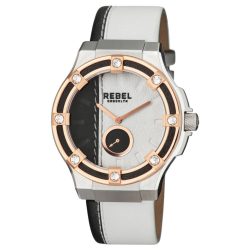 Rebel Flatbush női óra karóra fekete