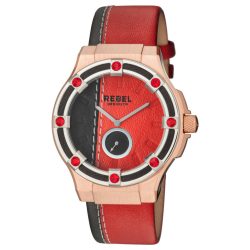 Rebel Flatbush női óra karóra fekete