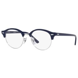 Ray-Ban Unisex férfi női kék szemüvegkeret