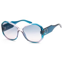 Ferragamo női kék napszemüveg