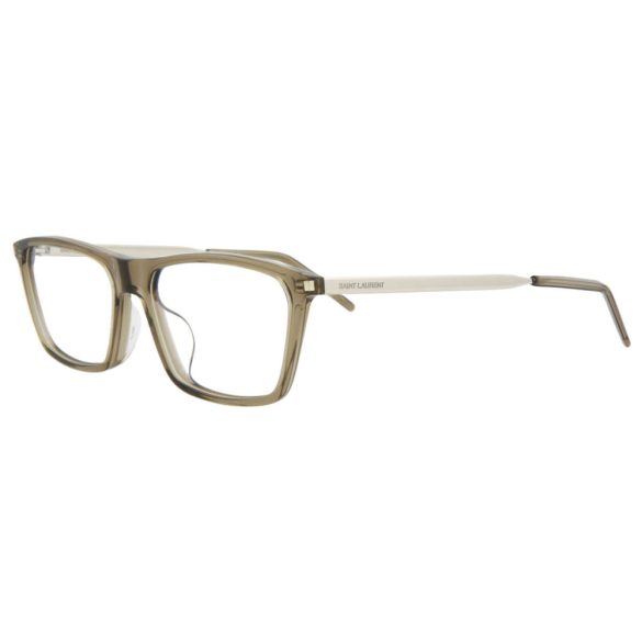 Saint Laurent férfi barna szemüvegkeret