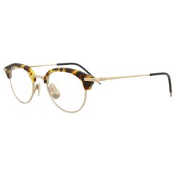 Thom Browne Unisex férfi női barna szemüvegkeret