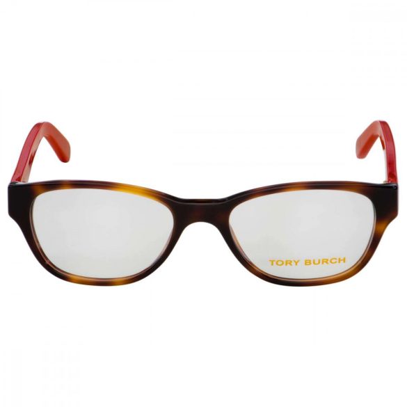 Tory Burch női narancssárga szemüvegkeret