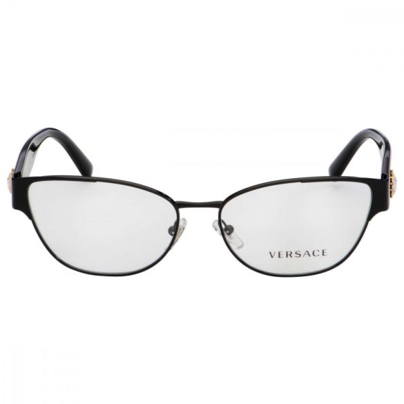 Versace női fekete kb.-Eye szemüvegkeret