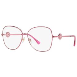 Versace női rózsaszín pillangó szemüvegkeret