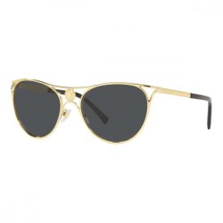 Versace női arany Aviator napszemüveg