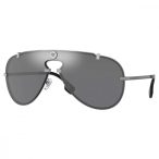 Versace férfi szürke Aviator napszemüveg