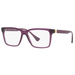 Versace férfi lila szemüvegkeret