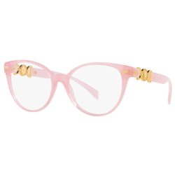 Versace női rózsaszín kb.-Eye szemüvegkeret