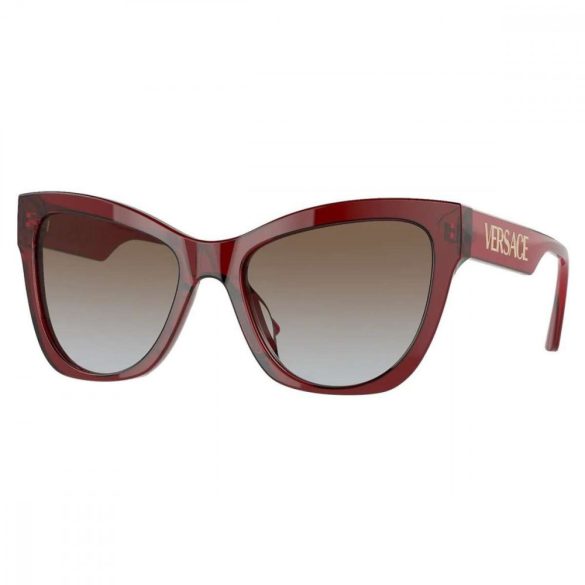 Versace női piros kb.-Eye napszemüveg