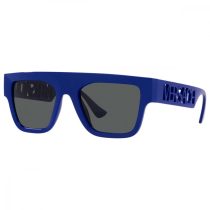Versace férfi kék Browbar napszemüveg