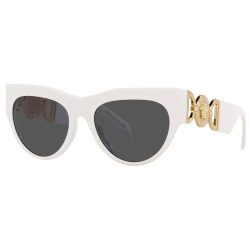 Versace női fehér Irregular napszemüveg