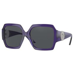 Versace női lila szögletes napszemüveg
