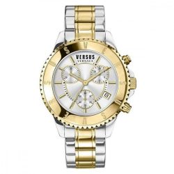 Versus Versace Tokyo férfi óra karóra két tónusú