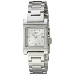 Casio női LTP1237D-7A analóg Quartz ezüst óra karóra