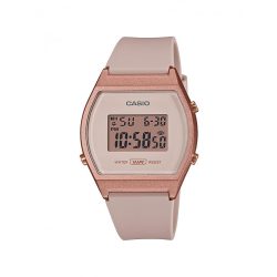   Casio női Quartz Sport óra karóra  szíj, rózsaszín, 21 (Model: LW-204-4ACF)