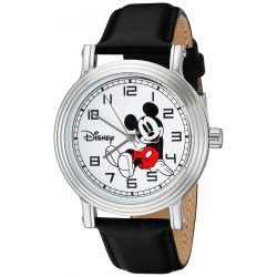Disney női W002397 Mickey Mouse nemesacél óra karóra