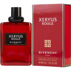 Givenchy Xeryus piros EDT 100 ml Férfi Parfüm