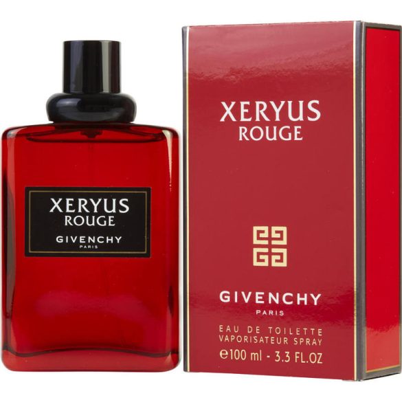 Giv.Xeryus piros edt100ml férfi parfüm