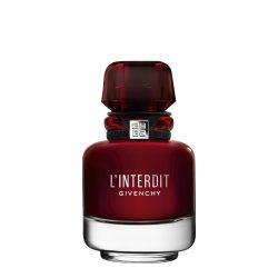 Givenchy L'Interdit piros EDP 35ml Női Parfüm