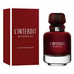 Givenchy L'Interdit piros EDP 80ml Női Parfüm