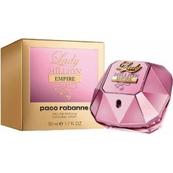 P.R.nőiMillion Empire edp 50ml hölgyeknek női parfüm