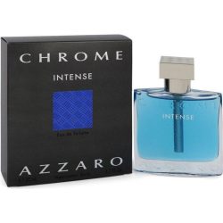 Azzaro Chrome intenzív EDT 50ml Férfi Parfüm