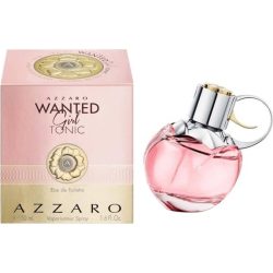 Azzaro Wanted gyerek Tonic EDT 50ml Női Parfüm