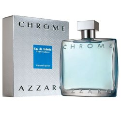 Azzaro Chrome EDT 200ML Férfi Parfüm