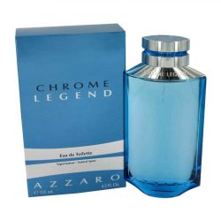 Azzaro Chrome Legend EDT 125ML Férfi Parfüm