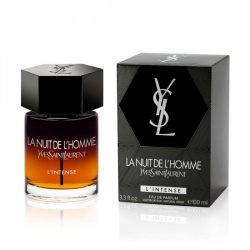   Yves Saint Laurent La Nuit de L'férfi EDT 60ml Férfi Parfüm