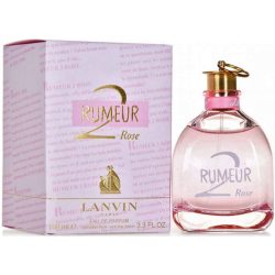 Lanvin RUMEUR2 rózsa edp100ml női parfüm