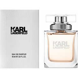 K.L.KARL Lagerfeld edp 85ml női parfüm