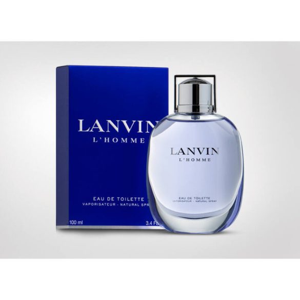 Lanvin L'férfi edt100ml férfi parfüm