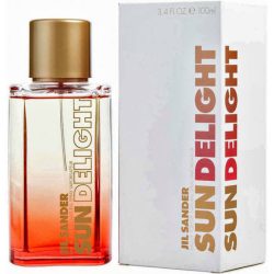 Jil Sander napszemüveg Delight EDT 100ml Női Parfüm