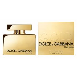 D.G.the one arany intenzív edp 75ml női parfüm
