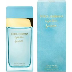 Dolce & Gabbana világos kék Forever EDP 100ml Női Parfüm