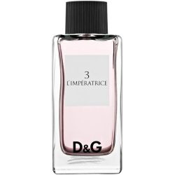   Dolce & Gabbana 3 L' Imperatrice EDT 100 ml Női Parfüm