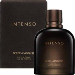 Dolce & Gabbana Intenso EDP 125ml Férfi Parfüm