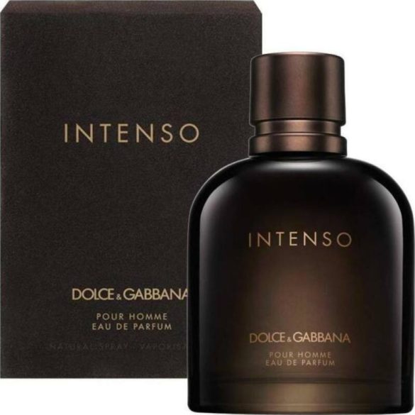 D.G.INTENSO pour férfi edp125ml parfüm
