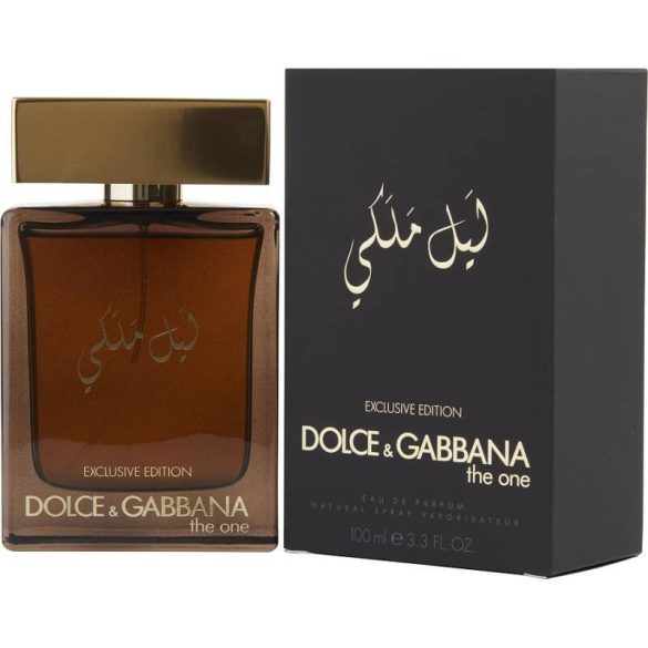 D.G.the one Exclusive Edition király Night edp100ml férfi parfüm