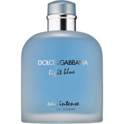   Dolce & Gabbana világos kék Eau intenzív Pour férfi EDP 50ml Parfüm