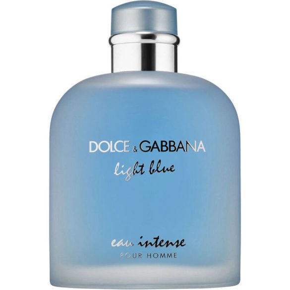 D.G.világos kék eau intenzív pour férfi edp100ml parfüm