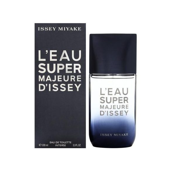 I.M.L'Eau Super Majeure d'Issey intenzív edt100ml férfi parfüm