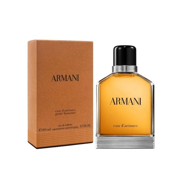 G.A.Armani eau d'aromes pour férfi edt100ml parfüm